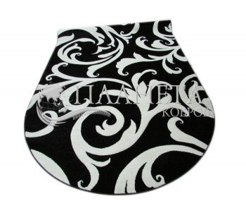 Синтетичний килим Firuze 2982E BLACK - Висока якість за найкращою ціною в Україні